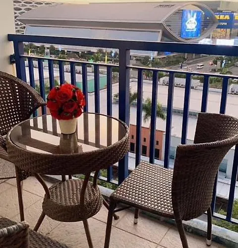 Sea Residences By-azenith Apartamento Manila