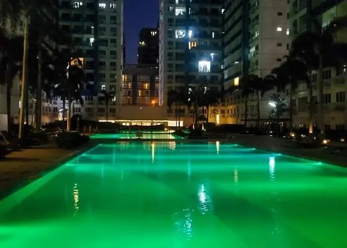 Sea Residences By-azenith Apartamento