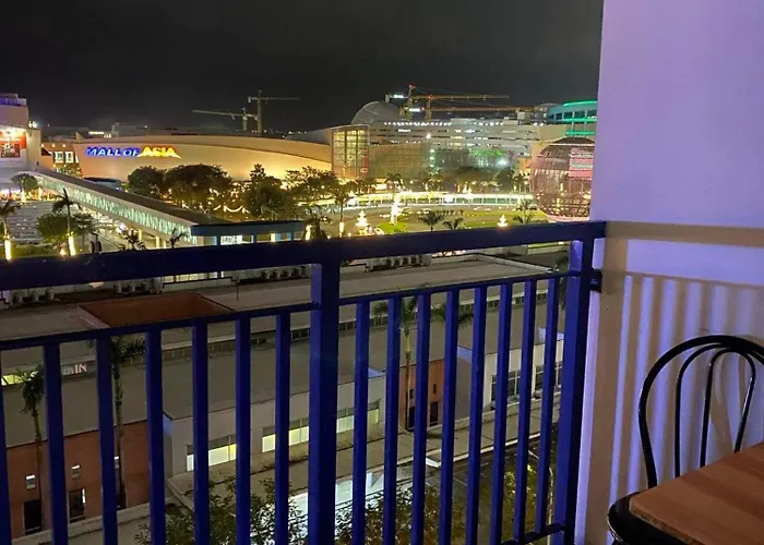 Sea Residences By-azenith Apartamento Manila