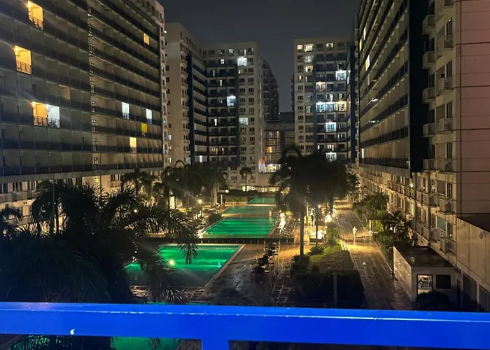 Sea Residences By-azenith Apartamento