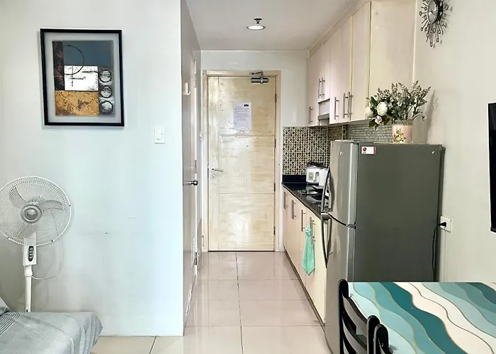 Sea Residences By-azenith Apartamento *