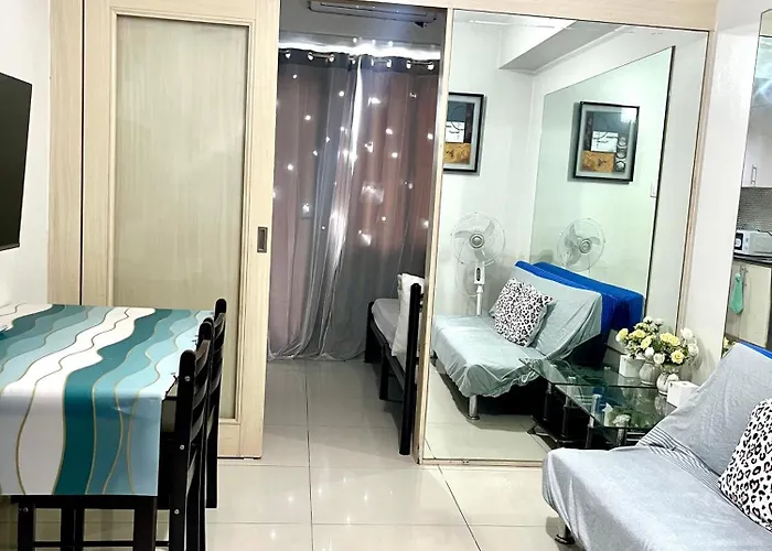 Sea Residences By-azenith Manila