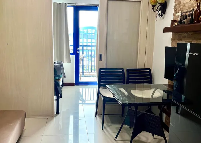 Sea Residences By-azenith Apartamento Manila