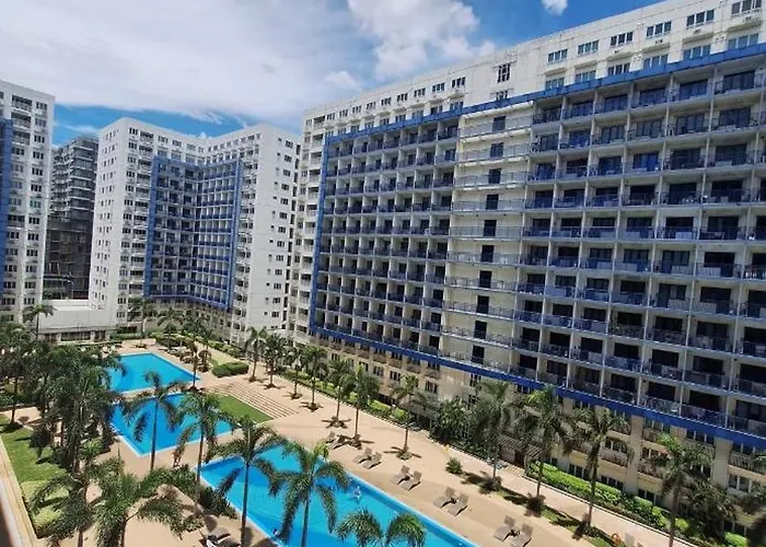 Sea Residences By-azenith Manila