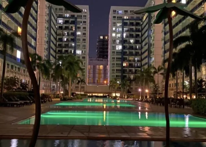 Sea Residences By-azenith * Manila