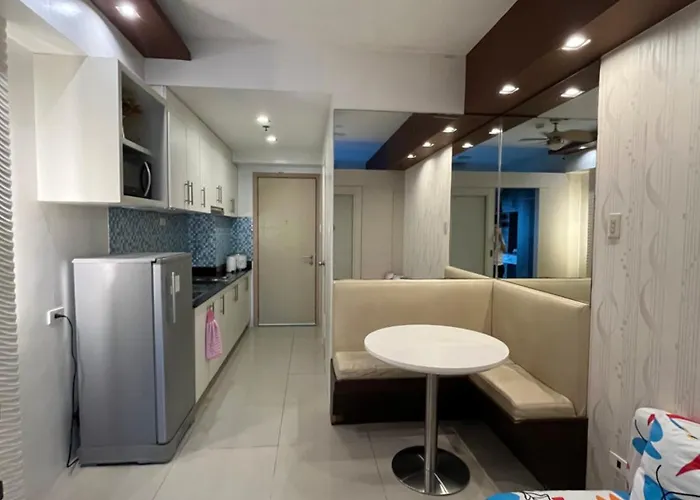 Apartamento Sea Residences By-azenith