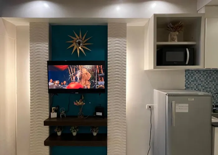 Apartamento Sea Residences By-azenith Manila