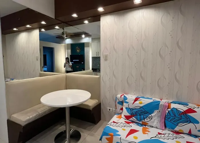 Apartamento Sea Residences By-azenith *