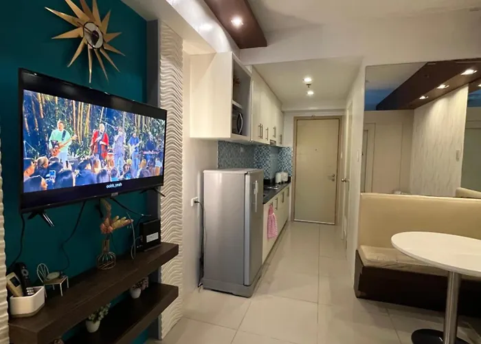 Apartamento Sea Residences By-azenith Manila