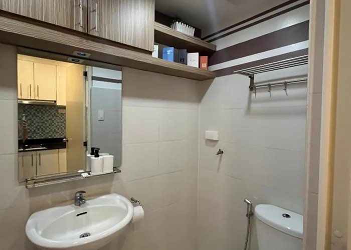 Apartamento Sea Residences By-azenith Manila